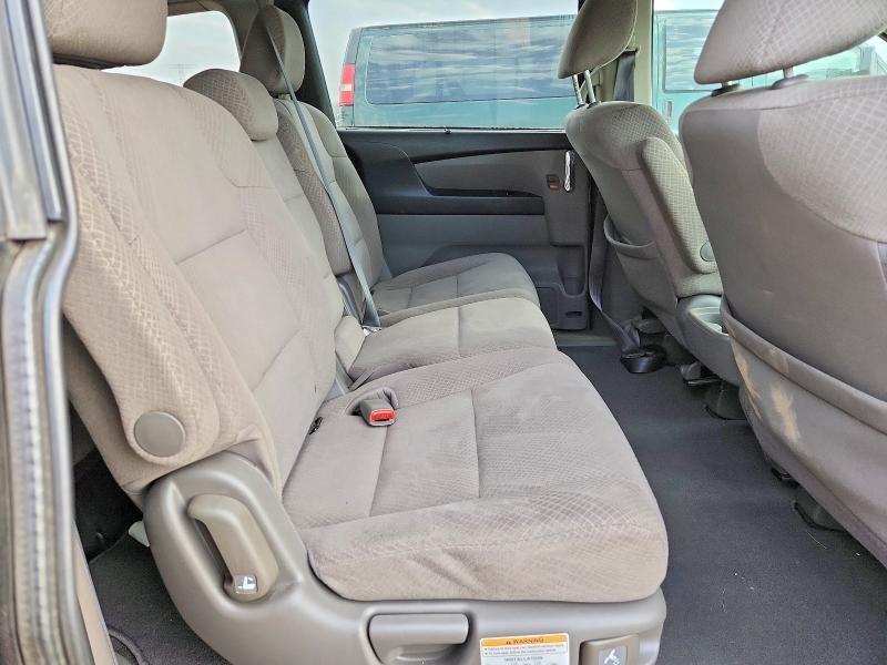 2014 Honda Odyssey ex