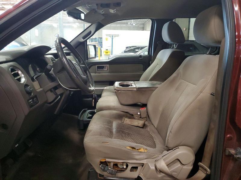 2010 Ford F150 Supercrew