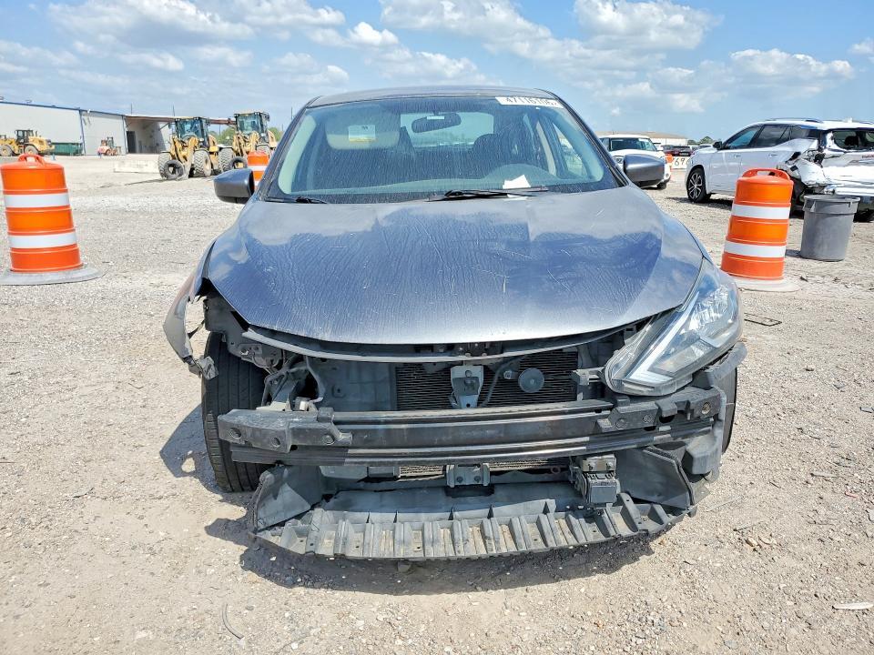2018 Nissan Sentra sv