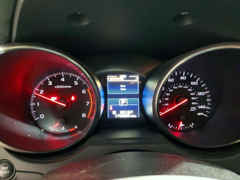 2016 Subaru Legacy 2.5i
