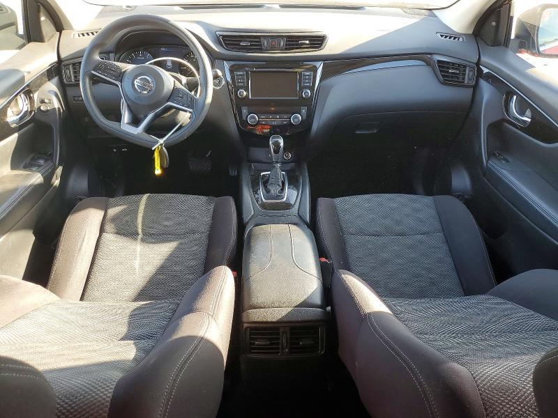 2020 Nissan Rogue Sport sv