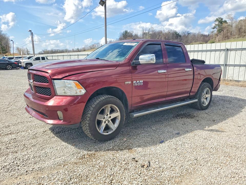 2017 Dodge RAM 1500 ST