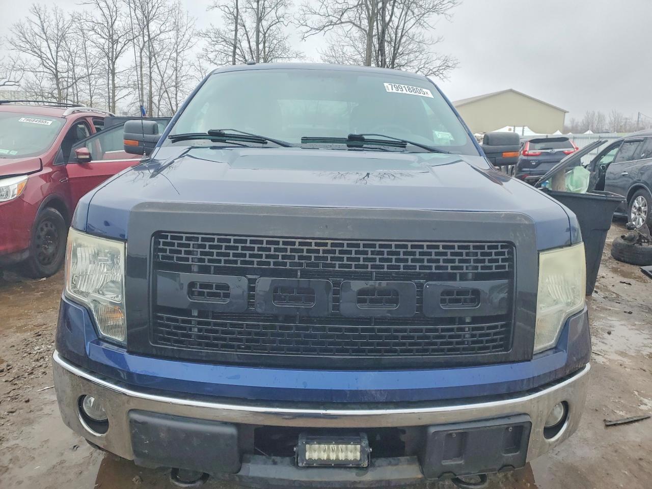 2011 Ford F150 Supercrew