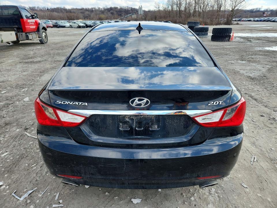2012 Hyundai Sonata se 2.0t