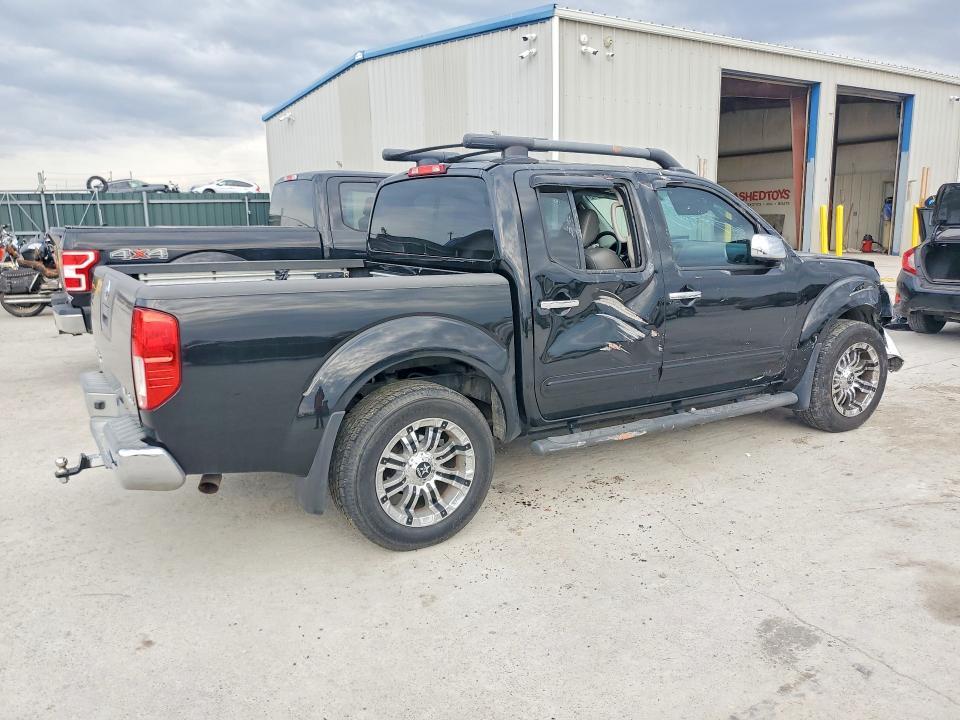 2011 Nissan Frontier s
