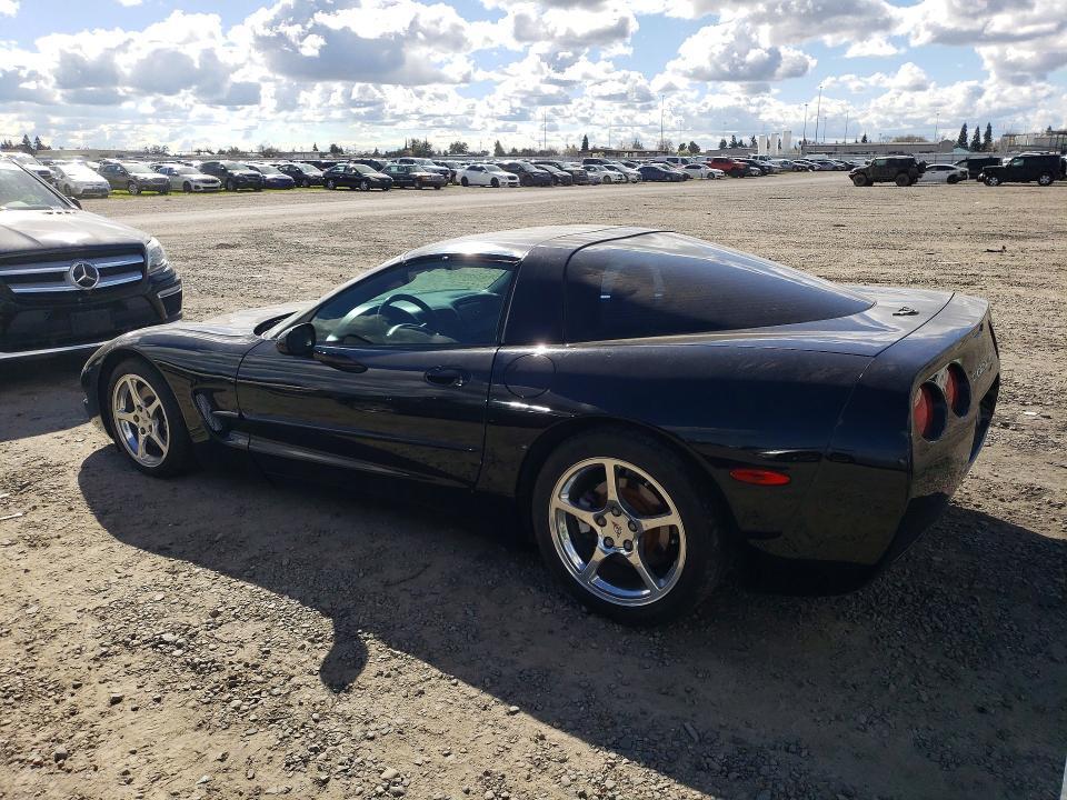 2001 Chevrolet Corvette