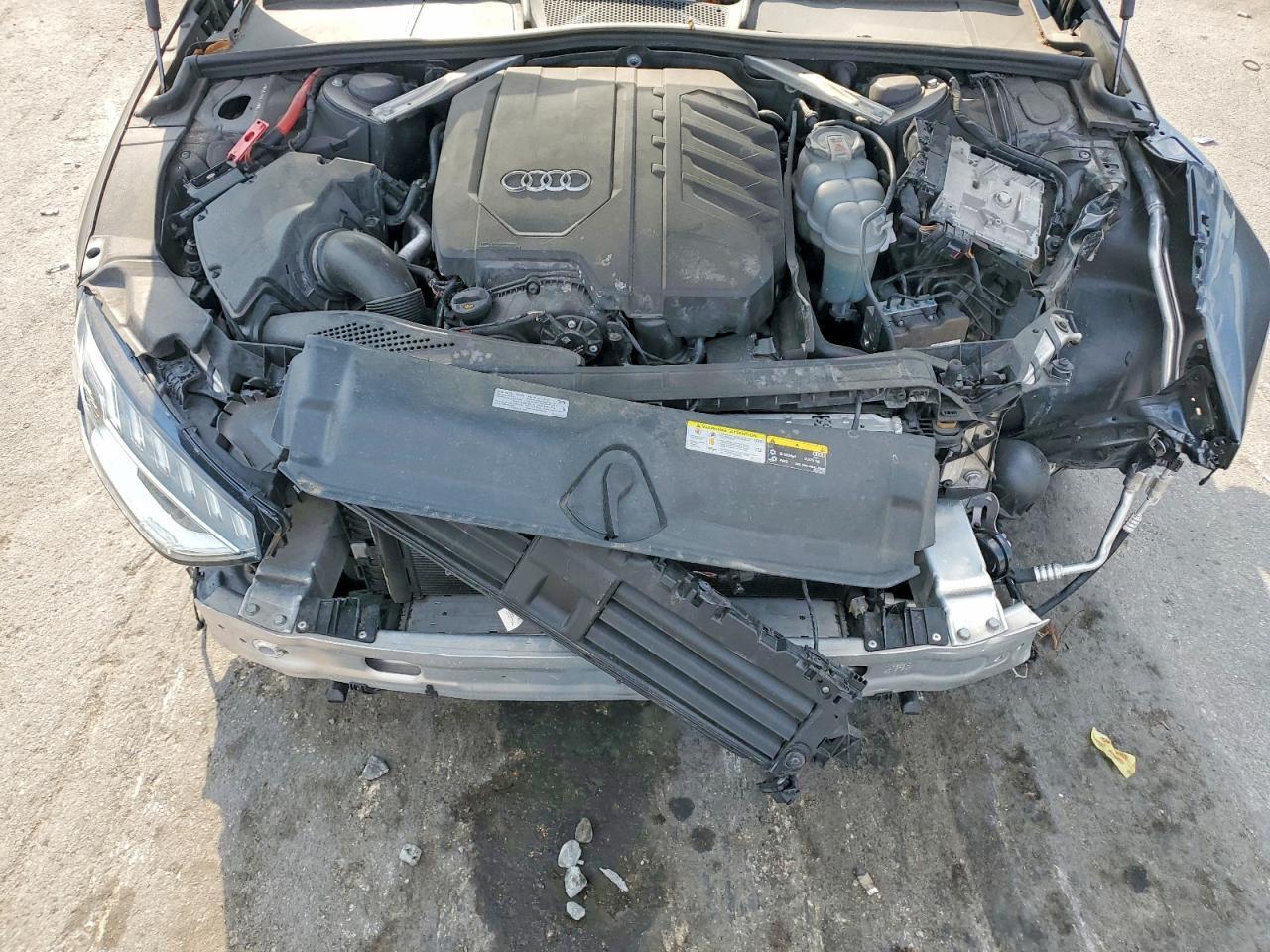 2021 Audi A4 Premium Plus 45 Hybrid