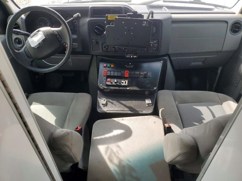 2012 Ford E350 Ambulance