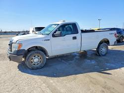 Salvage trucks for sale at Indianapolis, IN auction: 2014 Ford F150