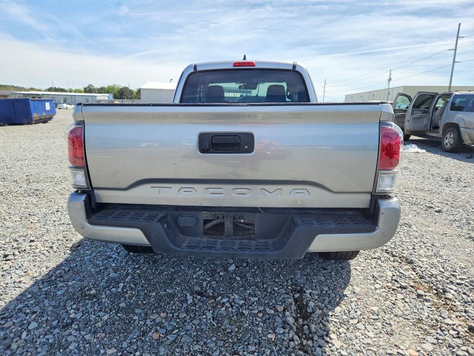 2020 Toyota Tacoma SR