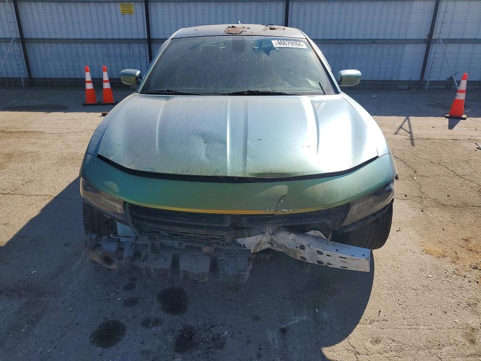 2018 Dodge Charger r