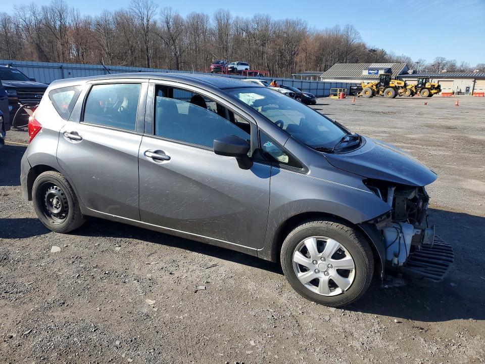 2019 Nissan Versa Note sv