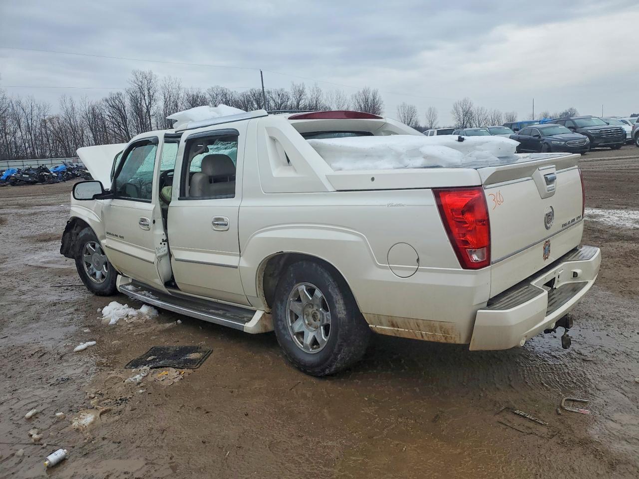 2005 Cadillac Escalade EXT
