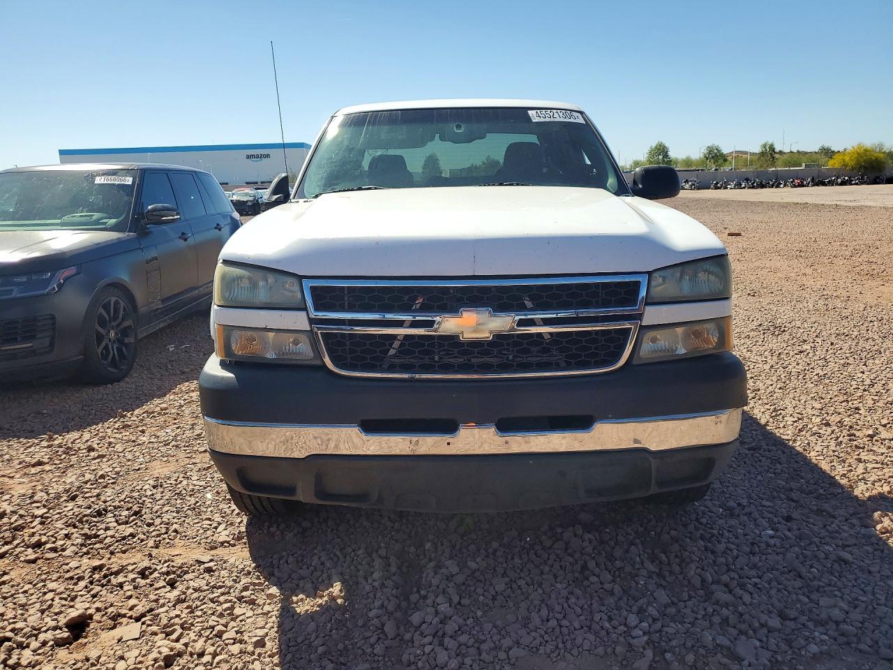 2006 Chev Silverado