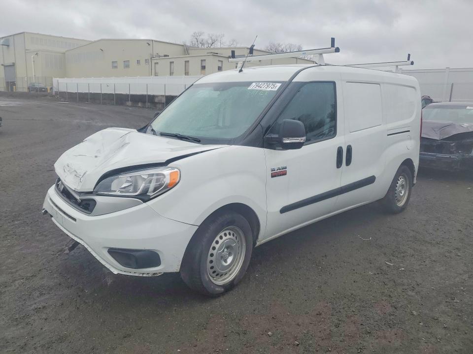 2022 Dodge Ram Promaster City Tradesman