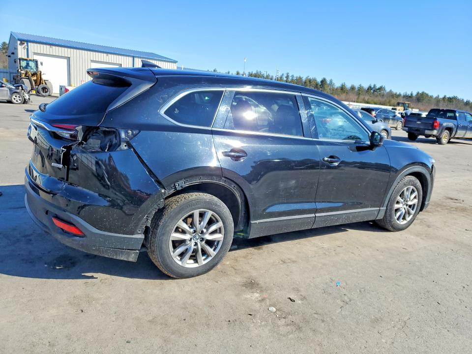 2016 Mazda Cx-9 Touring