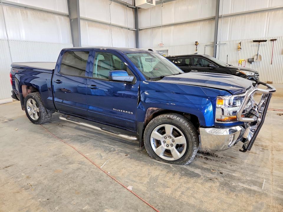 2016 Chevrolet Silverado K1500 LT