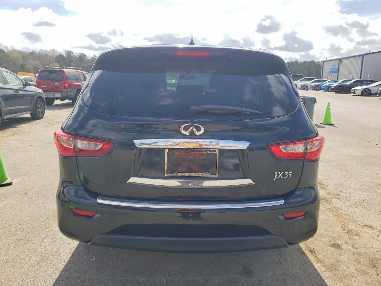 2013 Infiniti Jx35 Base