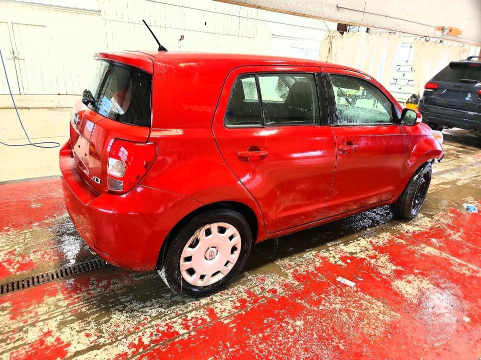 2010 Scion Xd Base