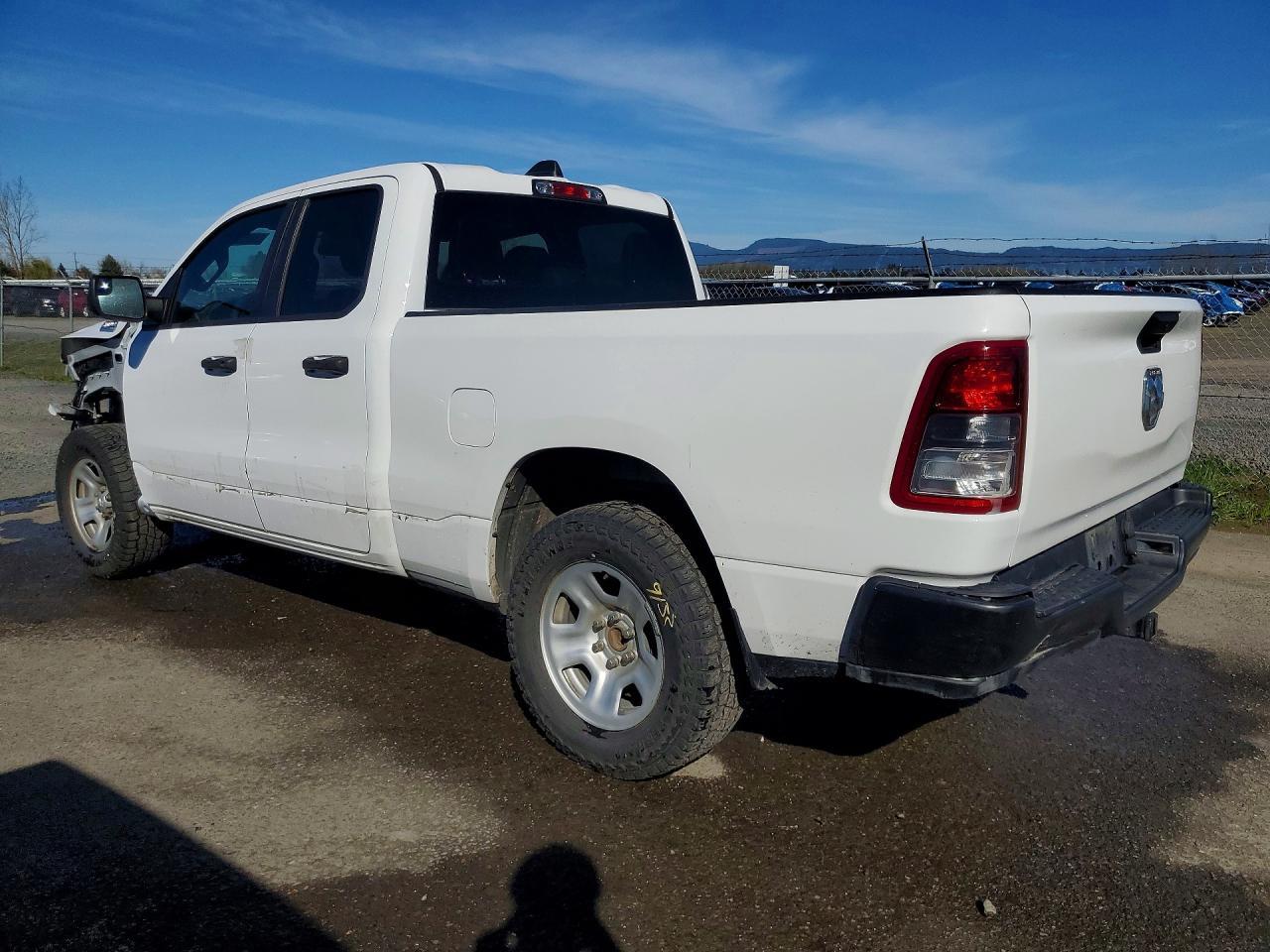 2023 Dodge RAM 1500 Tradesman