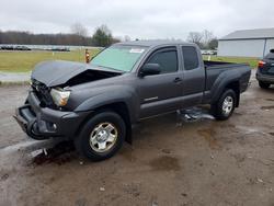 Salvage cars for sale from Copart Columbia Station, OH: 2013 Toyota Tacoma V6