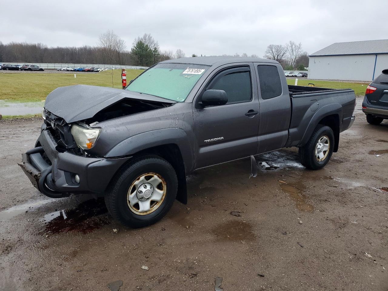 2013 Toyota Tacoma V6