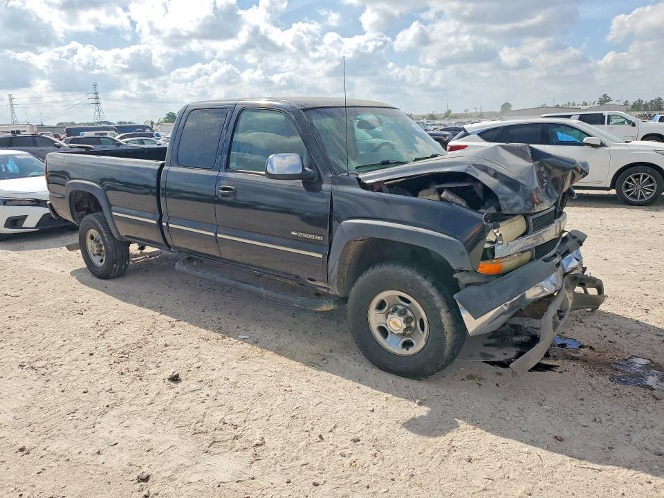 2001 Chevrolet Silverado C2500 Heavy Duty