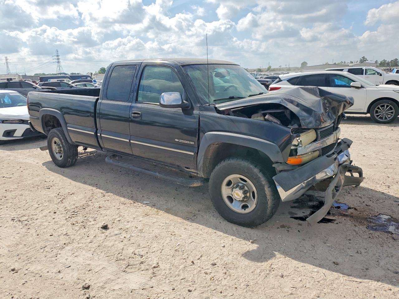 2001 Chevrolet Silverado C2500 Heavy Duty