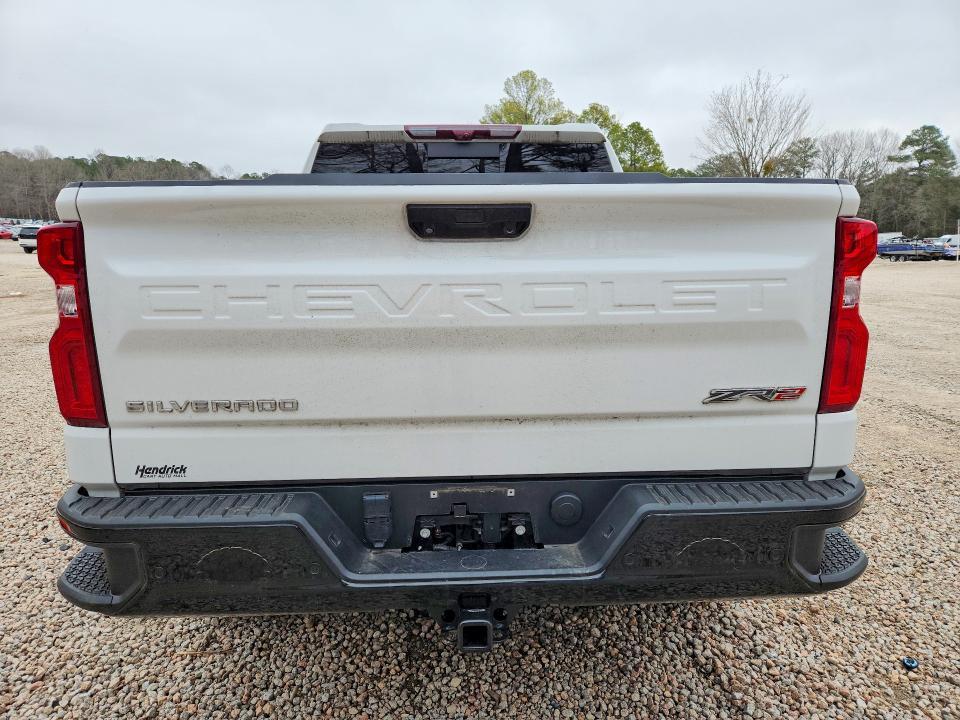 2023 Chevrolet Silverado K1500 ZR2