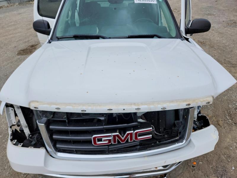 2011 GMC Sierra C1500 SLE