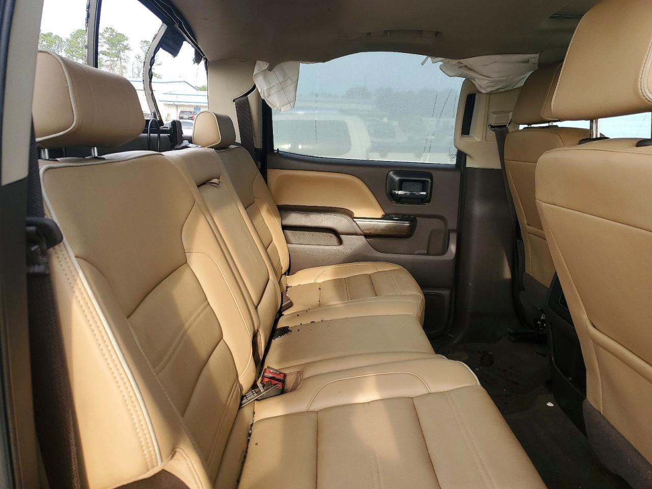 2018 GMC Sierra K2500 Denali