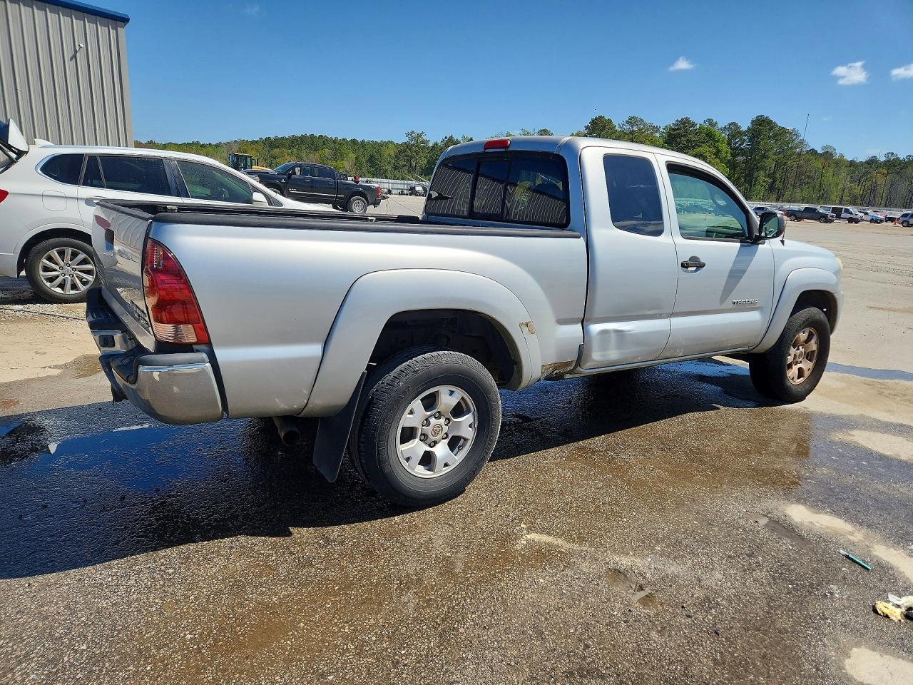 2006 Toyota Tacoma Prerunner V6