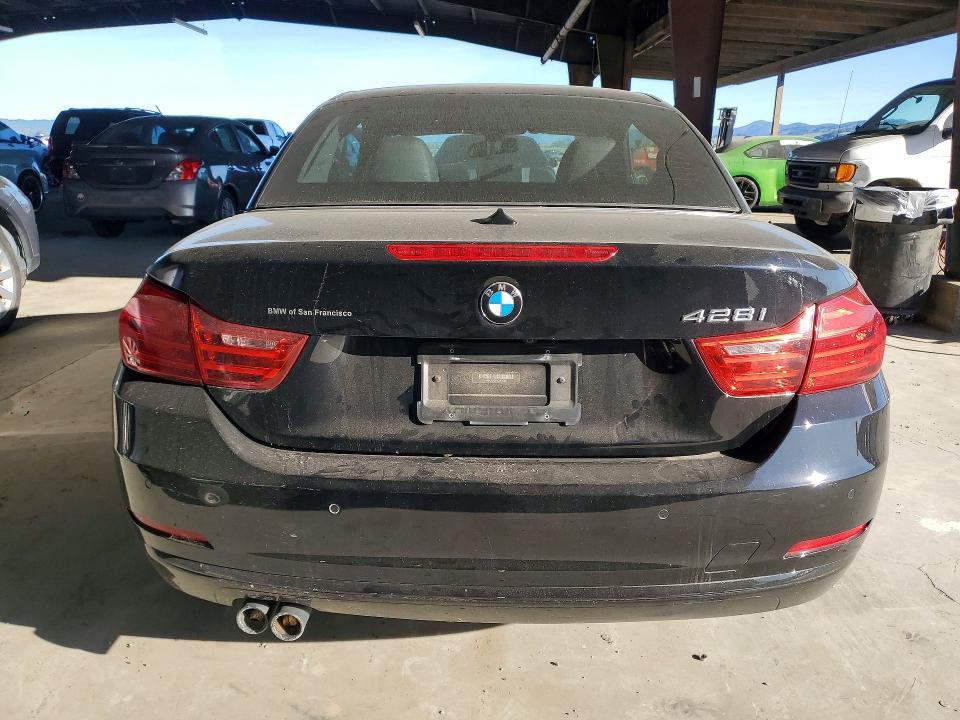 2016 BMW 428 i Sulev