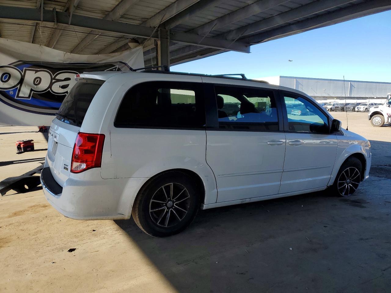 2017 Dodge Grand Caravan gt