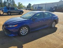 2018 Toyota Camry le en venta en Longview, TX