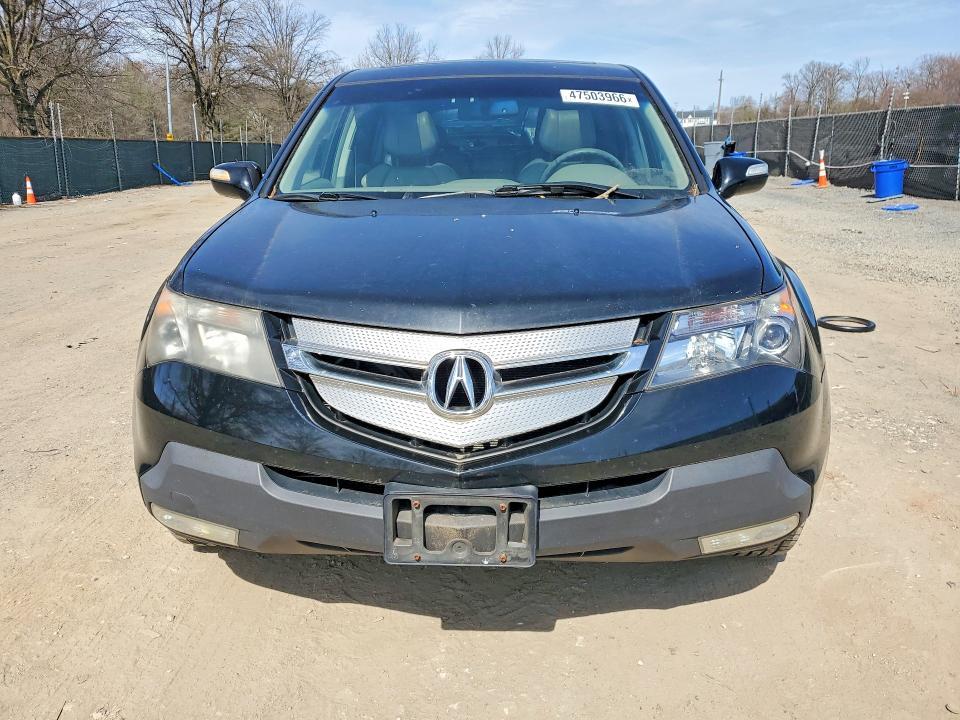 2008 Acura MDX