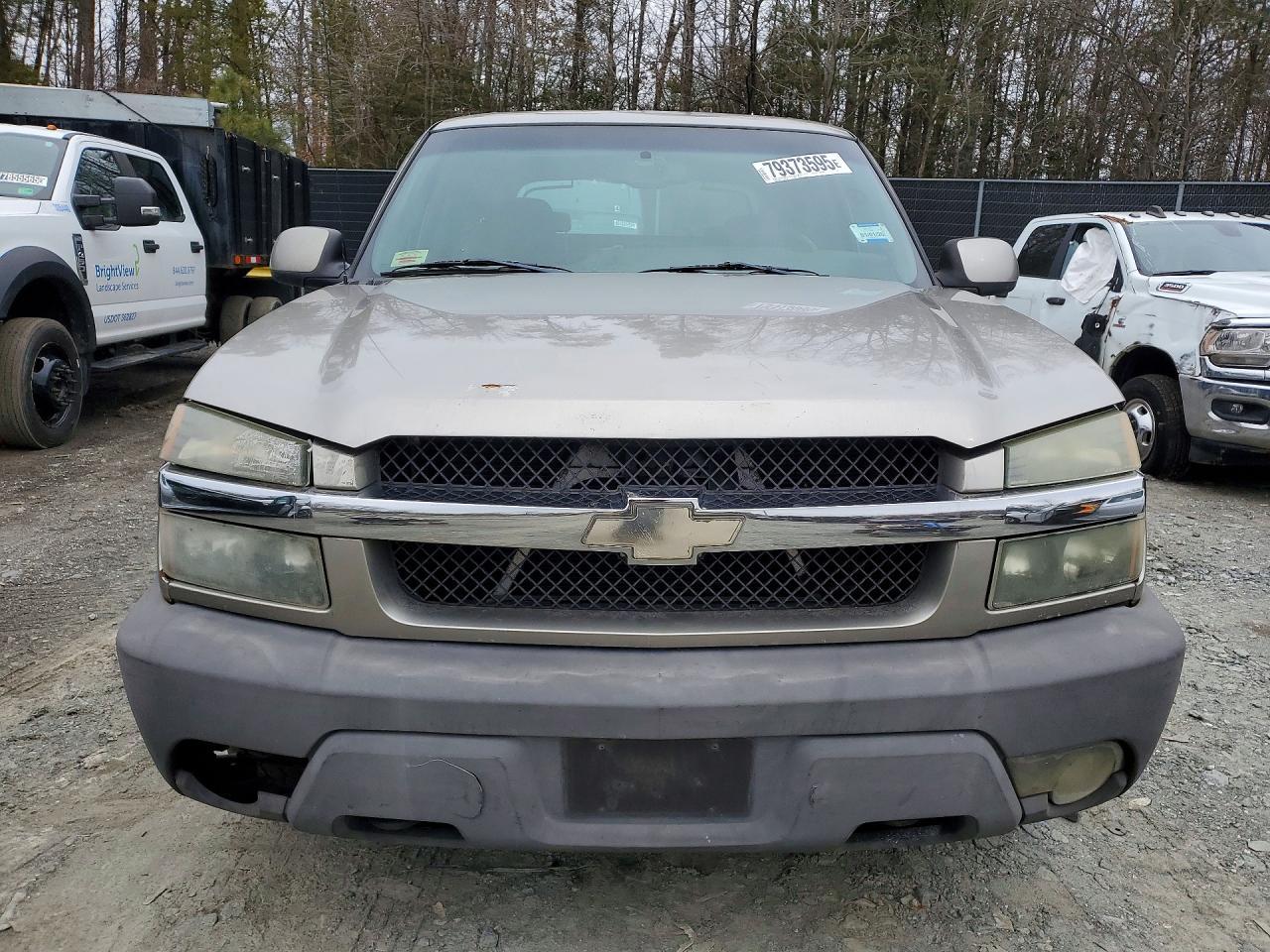 2003 Chevrolet Avalanche C1500