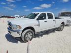 2018 Dodge RAM 2500 CRW 4X4 Tradesman