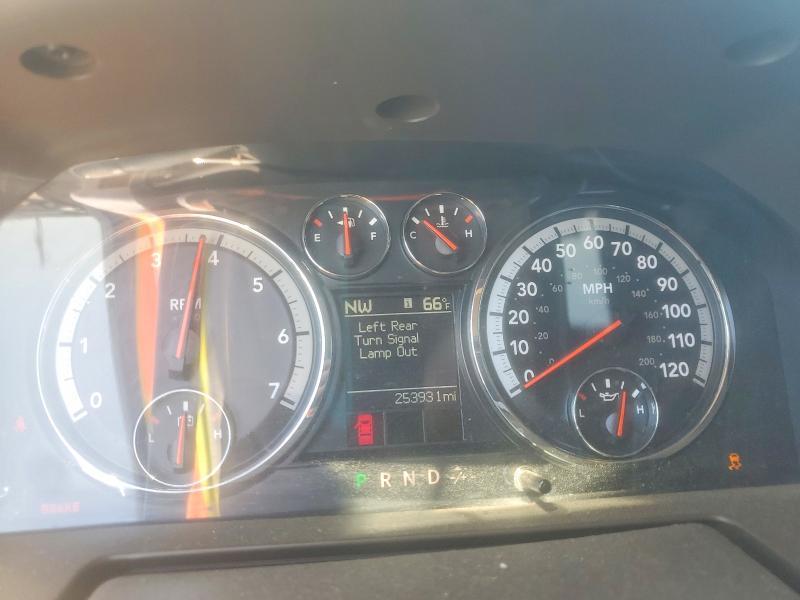 2012 Dodge Ram 2500 Laramie