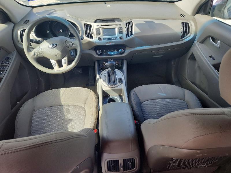 2015 KIA Sportage lx