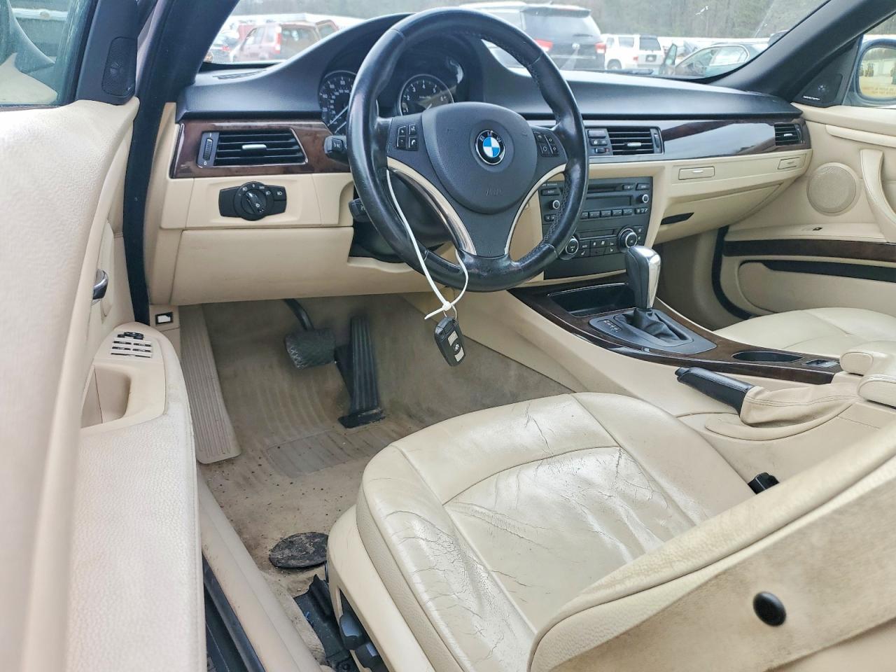 2011 BMW 328 i