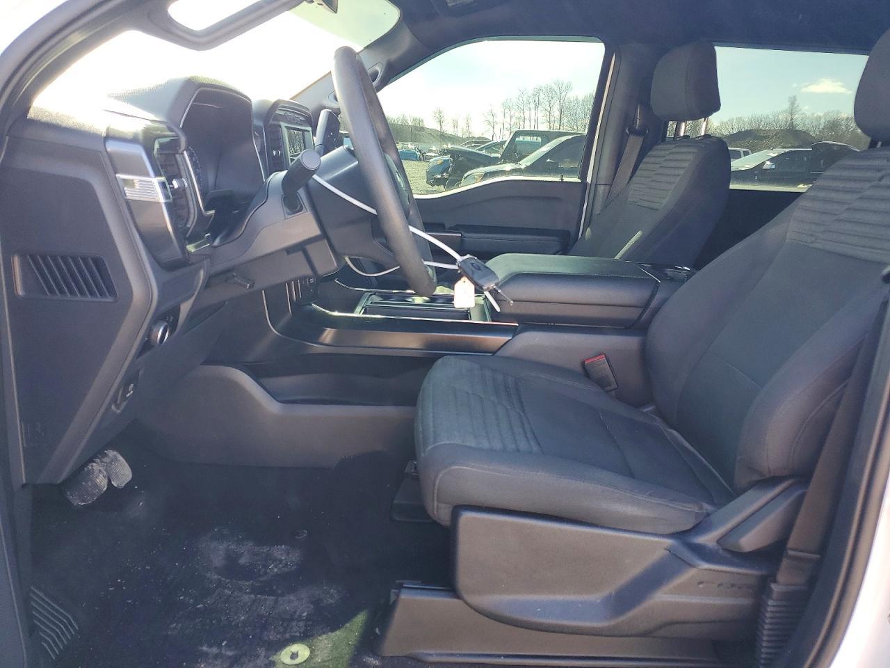 2023 Ford F150 Supercrew