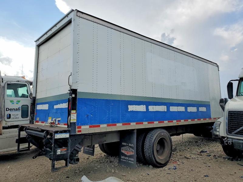 2015 Ford F650 Super Duty