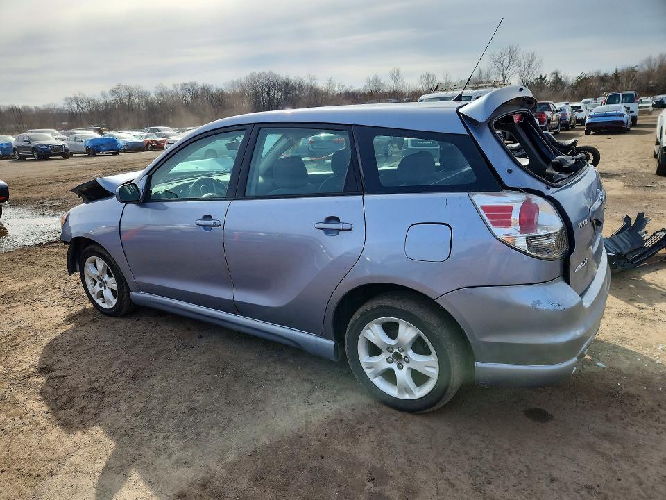 2006 Toyota Matrix xr