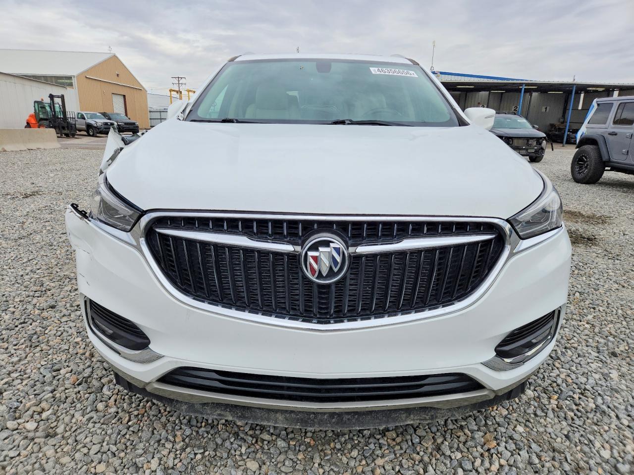 2020 Buick Enclave Essence