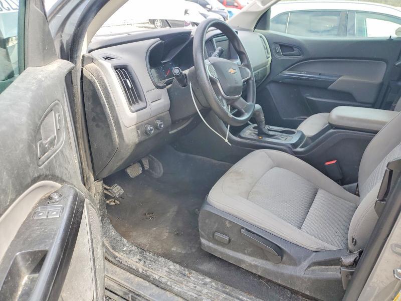 2020 Chev Colorado