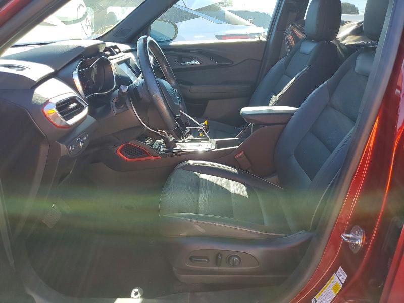 2022 Chevrolet Trailblazer rs