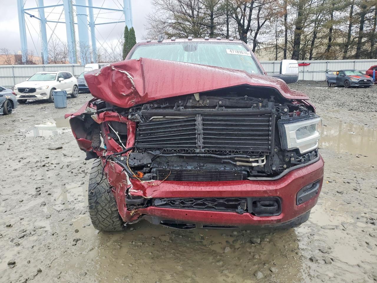 2023 Dodge 2500 Laramie