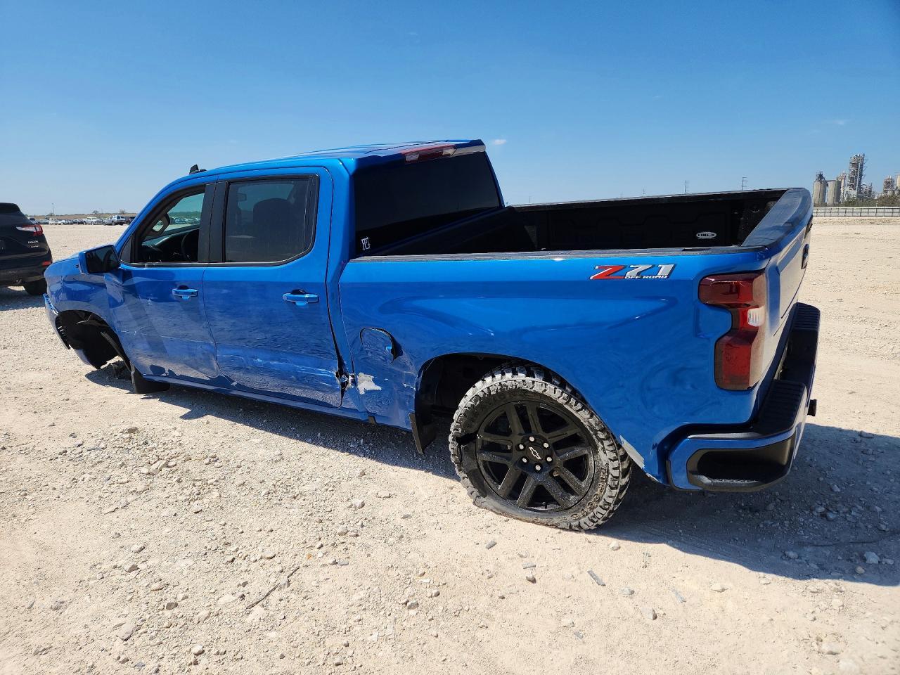 2022 Chevrolet Silverado K1500 Custom