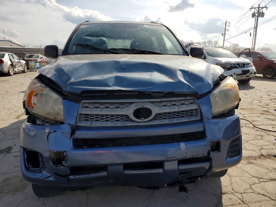2012 Toyota Rav4 Base